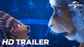 SING 2  Official Trailer 2 Universal Pictures HD [upl. by Una]