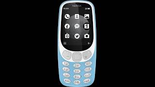 Nokia 3310 3G Ringtone Sound effect [upl. by Wilden]