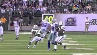 Darrelle Revis Highlights Hd [upl. by Nessi]