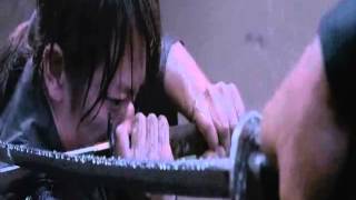 rurouni kenshin fight scene 3 live action movie 2012 [upl. by Ynned898]