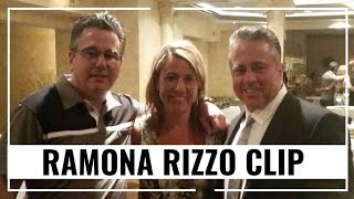 Ramona Rizzo Speaks On Her Thoughts About Michael Franzese Jimmy Calandra And More [upl. by Nairb844]