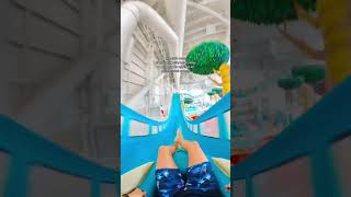 The worlds longest hydromagnetic rocket coaster Part 2 Shorts￼ [upl. by Celtic]