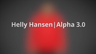 2018 Helly Hansen Alpha 30 Mens Jacket Overview by SkisDotCom [upl. by Hartill]