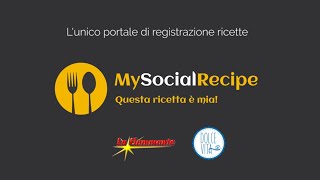 Gino Sorbillo e Lello Esposito per mysocialrecipe [upl. by Enaz]