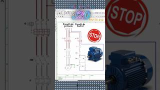 Mejora tu control de arranque y paro de motor [upl. by Roche756]