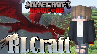 Nový RLCraft  100 dní v Minecraft HARDCORE  Cwortex [upl. by Alrick]