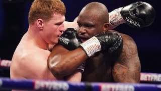 DILLIAN WHYTE VS ALEXANDER POVETKIN  AUGUST 22 2020  MOST HIGHLIGHTS FIGHT TECHNICAL KNOCKOUT [upl. by Ottillia]