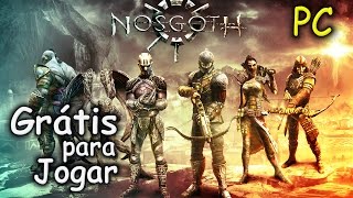 Nosgoth  Vampiros vs Humanos  Grátis para Jogar  PC [upl. by Lira]