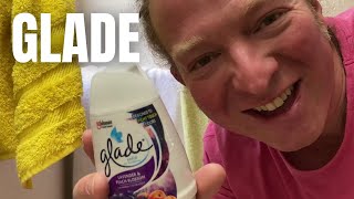 Glade Solid Air Freshener [upl. by Esyle]