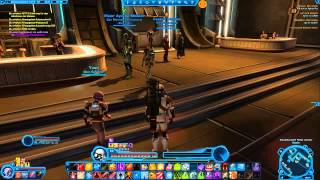 Lets Play Star Wars The Old Republic 359  Schon wieder in Unterzahl im PVP [upl. by Demetrius668]