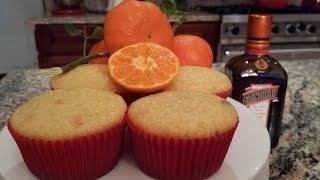 💖 Orange Muffins  RECIPE Episode 36 [upl. by Gnehc88]