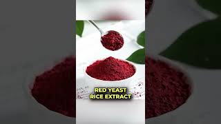 Red yeast rice extract RYRE can be effective at lowering cholesterol levels [upl. by Arnst]