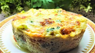 Овощная запеканка с сыром Быстро просто вкусно [upl. by Eisele]