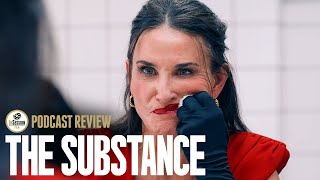 Podcast Review The Substance [upl. by Liagaba]