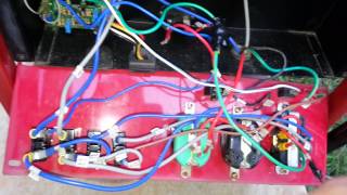 Generac Portable Generator Wiring DiagnosticOverview Part 01 [upl. by Enattirb]