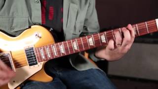 How to Play quotSchools Outquot by Alice Cooper on Guitar  Rock Guitar Lessons Riffs and Power Chords [upl. by Airasor256]