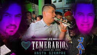 🥰 Temas Para Enamorados😍  Sonido Famoso Los Temerarios 😭 [upl. by Fonz]