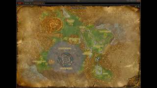 Shatari Skyguard Quartermaster Location WoW TBC [upl. by Terena85]