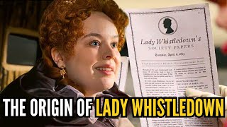 🕯️The Story of LADY WHISTLEDOWN in the Books🖋️ [upl. by Annahsohs]