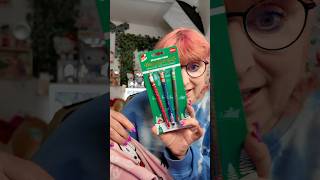 LEGAMI Weihnachtsstifte😱 legami sammeln haulvideo [upl. by Nedrah]