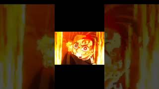 Demon slayer Tanjiro video viral video Demon slayer 👿😈 [upl. by Ytsud]