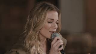 LeAnn Rimes  The Story Acoustic Church Session [upl. by Ardnic]