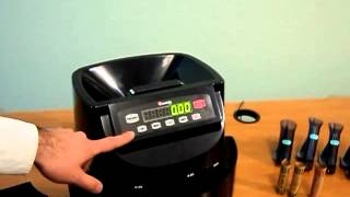 Cassida Coin Sorter C200  Honest Review [upl. by Abil]