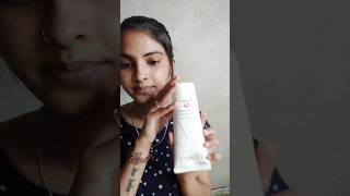 Ethiglo Face wash  Face wash Review  Instant Glow ethigloyoutubeshorts shortvideo review [upl. by Reuven]