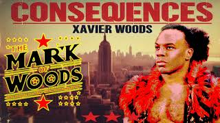 Custom WWE Xavier Woods Heel Theme Song  quotThe Mark of Woodsquot  AI Generated [upl. by Rehpotsrihc695]