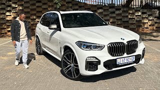 2021 BMW X5 M50i Full Indepth Review  The Perfect Fast Daily SUV [upl. by Rockie]