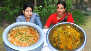 সবথেকে সহজ উপায়ে চিকেন দম বিরিয়ানি রেসিপি  Chicken dum biriyani recipe in bengali  Villfood BD [upl. by Bibbie]