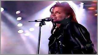 Belinda Carlisle  Heaven Is A Place On Earth SanRemo [upl. by Bushey]