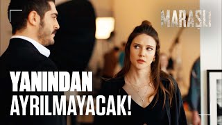 Mahurun yeni güvenliği  Maraşlı [upl. by Arinay]