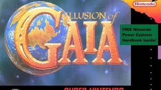 Illusion of Gaia OST [upl. by Eurd]