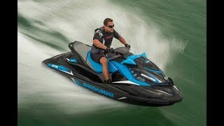 GTR 230  Seadoo gtr seadoo watercraft [upl. by Gnni]