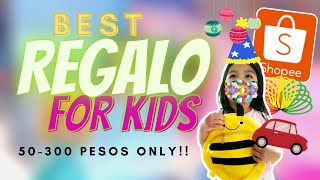 7 BEST GIFT FOR KIDS 50300 PESOS ONLY  Murang Regalo Para Sa Mga Bata [upl. by Darcie]