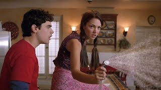 Clockstoppers Full Movie Facts amp Review In English  Jesse Bradford  Paula Garcés [upl. by Elocin]