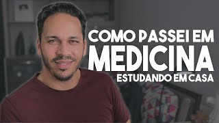 Como passei em medicina [upl. by Noam]