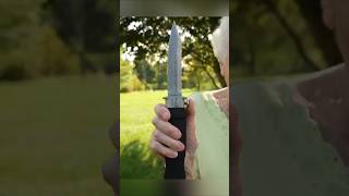 wasp injector knife 😯 [upl. by Graves87]