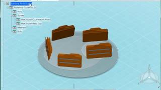 A way to manage standard parts in V6 3DEXPERIENCE [upl. by Moskow]