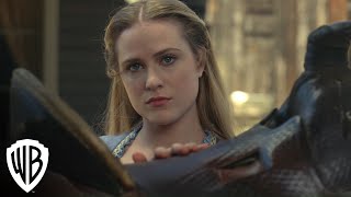 Westworld  Season 1 Episode Clip Something Different About You  Warner Bros Entertainment [upl. by Kahler]