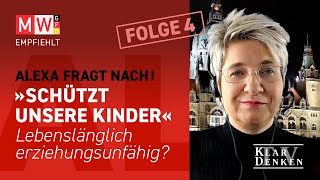 Alexa fragt nach… bei Andrea Licht als Betroffene und bei Andrea Christidis als ihr neue Gutachterin [upl. by Airalednac527]