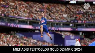 miltiadis tentoglou gold [upl. by Sibbie]