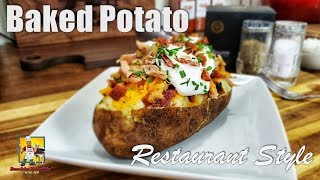 Baked Potato  JoyJolt  Loaded Baked Potato Recipe [upl. by Meehsar782]