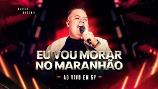 Vou Morar no Maranhão Rey Vaqueiro  DVD Ao Vivo em SP [upl. by Aeslehs]