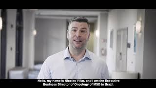 Listen to Nicolás Villars endorsement to begin your professional career with us [upl. by Imelda650]