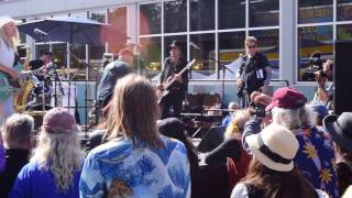 Jefferson Starship 2016 Winds of Change Haight Street Fair June 12 2016 [upl. by Cummine50]