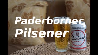 Paderborner Pilsener PL [upl. by Allcot]