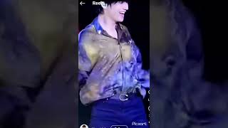 Neasha si chadh gayi 💜 song ot7 popular shortvideo kpop bts subscribe [upl. by Maram479]