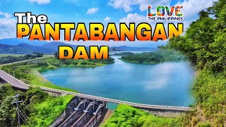 🏍️ EP 2 PANTABANGAN DAM IN NUEVA ECIJA  PANTABANGAN TOURIST SPOT  PANTABANGAN DAM VIEWDECK [upl. by Lexa183]